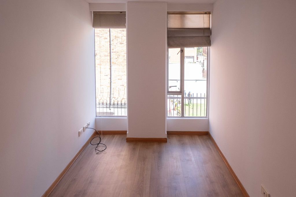 Apartamento En Arriendo - Chicó Norte, Bogotá