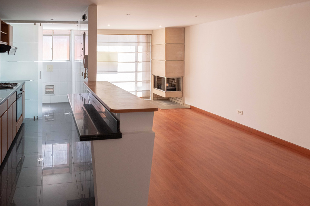 Apartamento En Arriendo - Chicó Norte, Bogotá