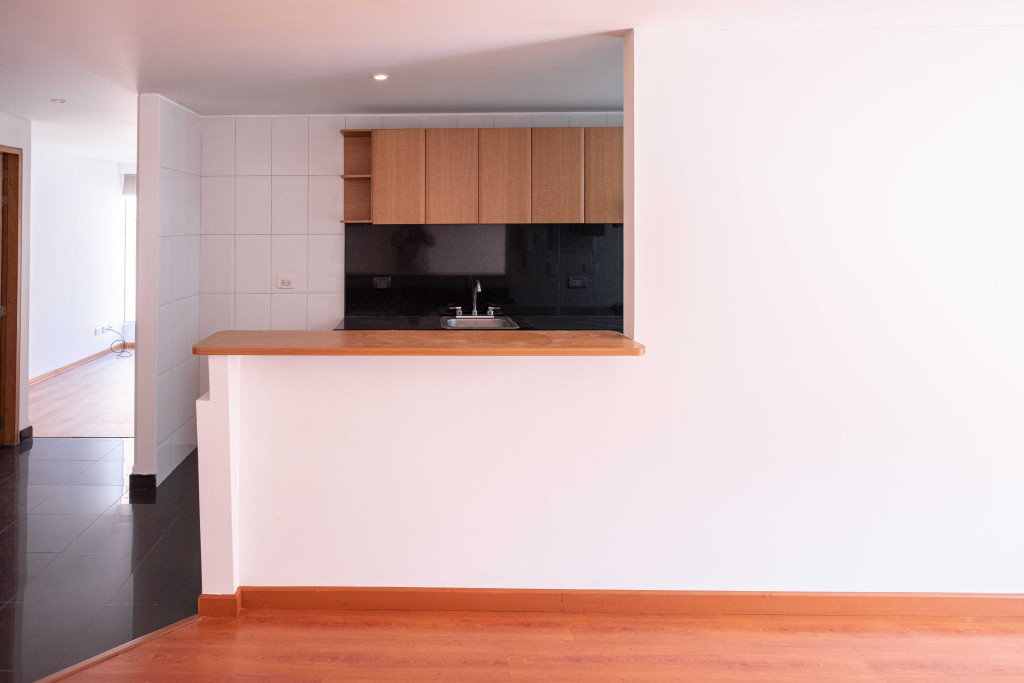 Apartamento En Arriendo - Chicó Norte, Bogotá