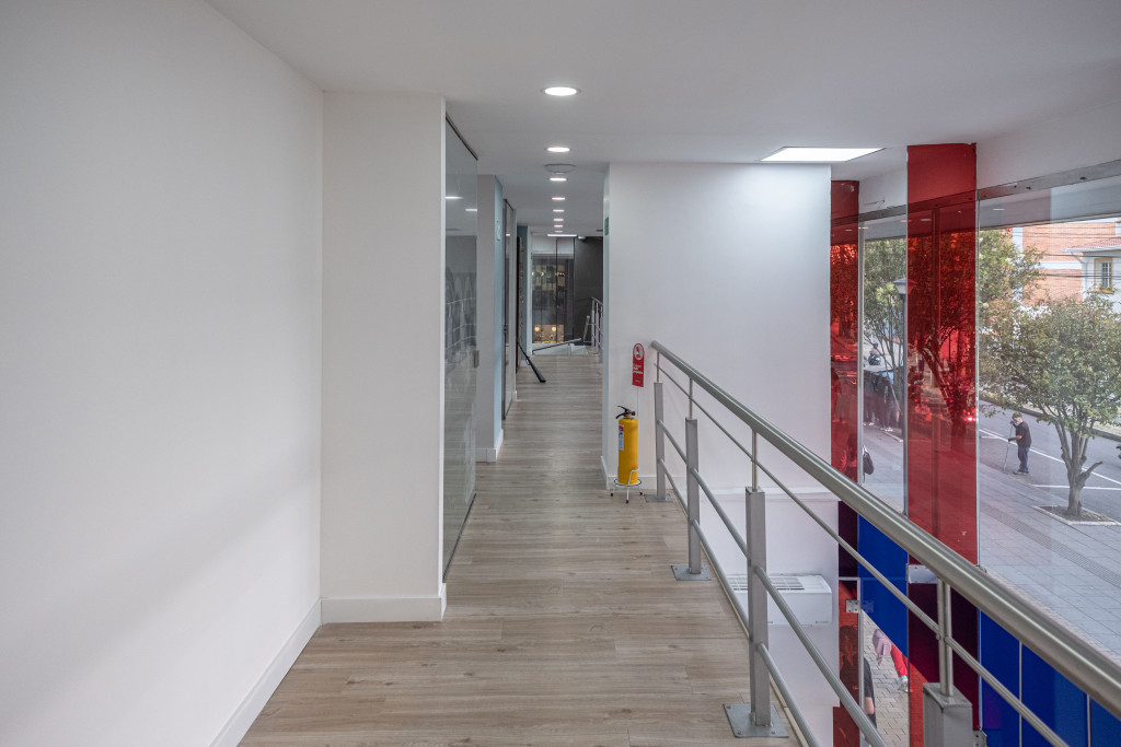 Local En Arriendo - Centro Internacional, Bogotá