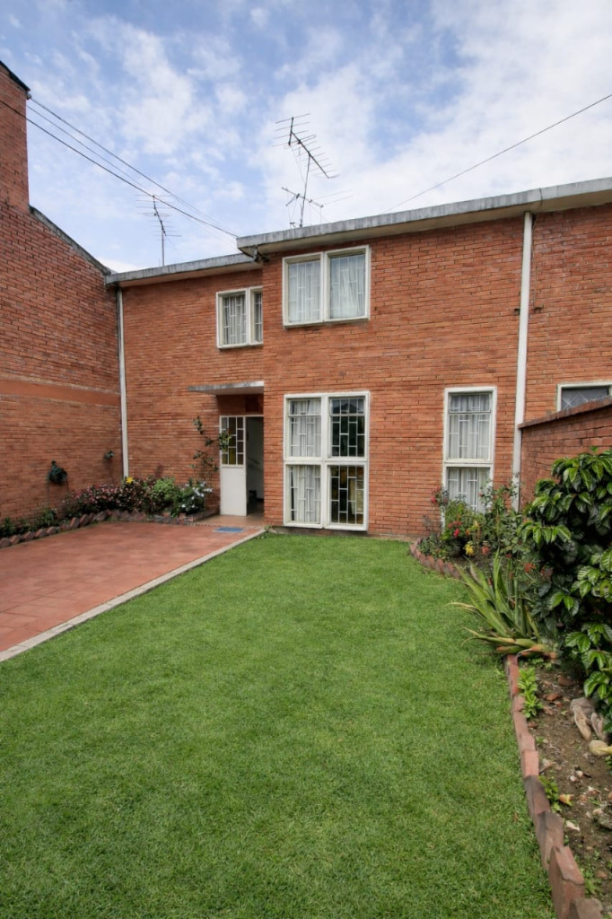 Casa En Venta - Las Margaritas-Usaquén, Bogotá