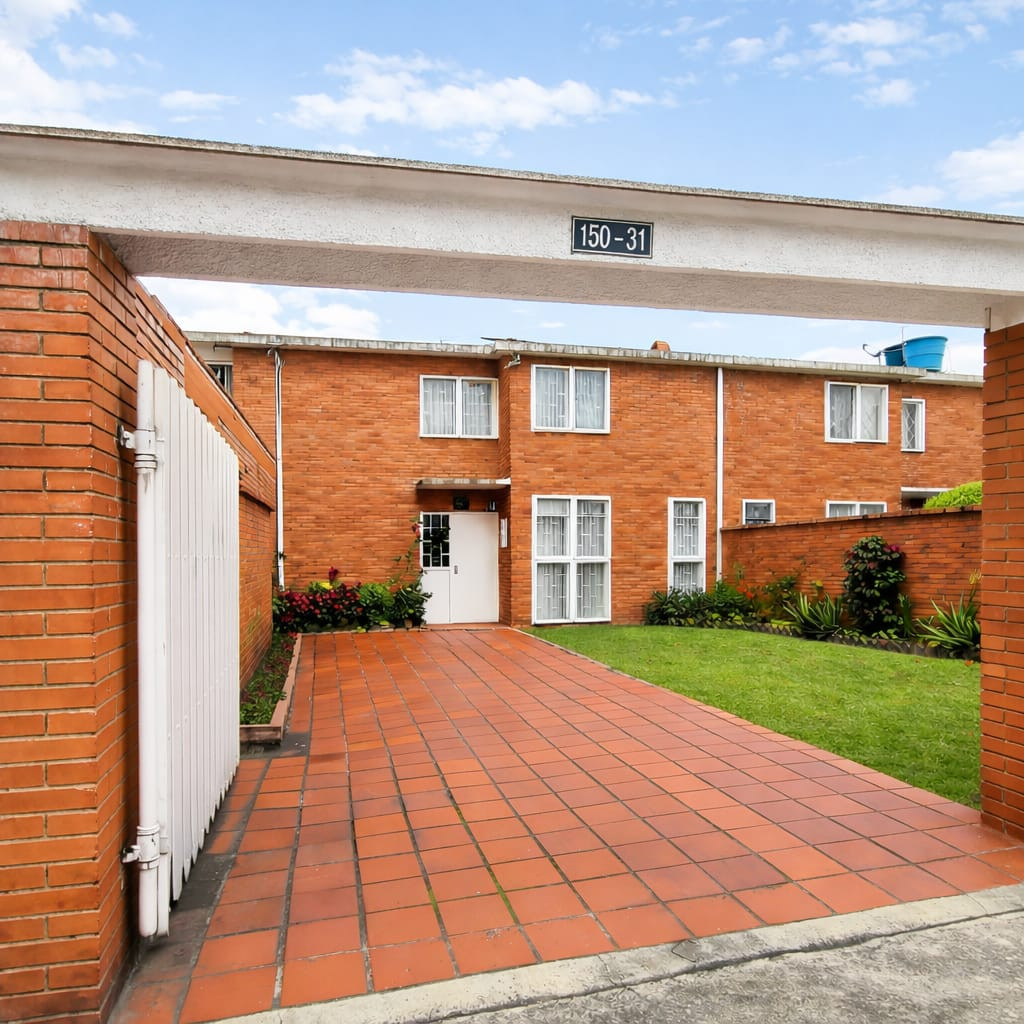 Casa En Venta - Las Margaritas-Usaquén, Bogotá