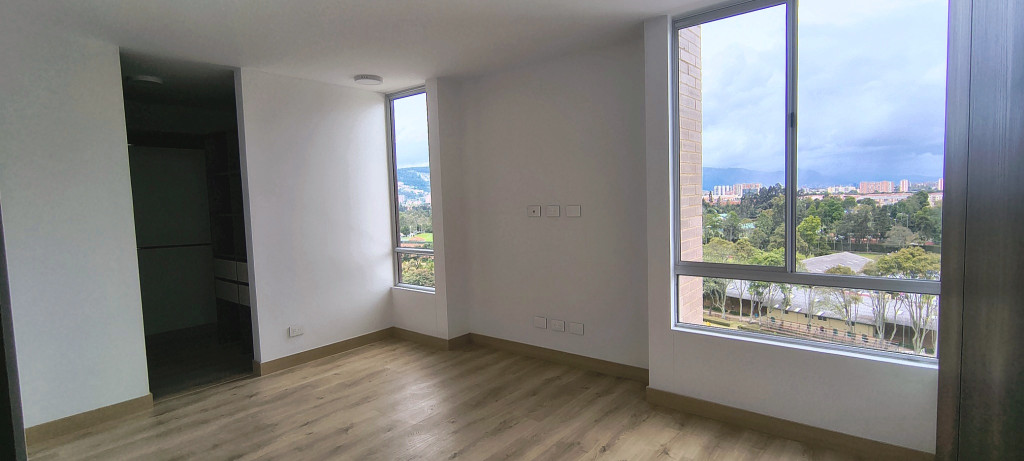 Apartamento En Venta - Torca-Usaquén, Bogotá