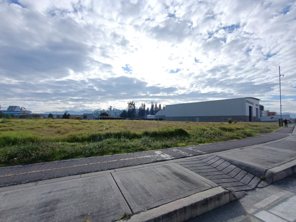 Lote En Venta - Zona Franca De Tocancipá, Tocancipá