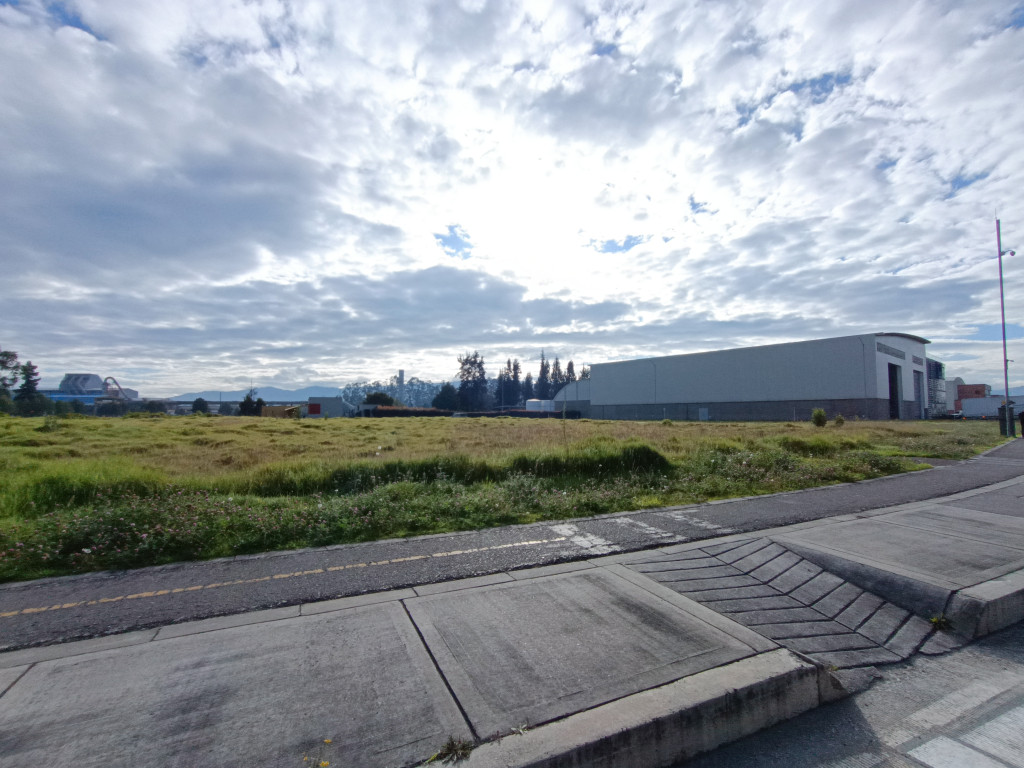 Lote En Venta - Zona Franca De Tocancipá, Tocancipá