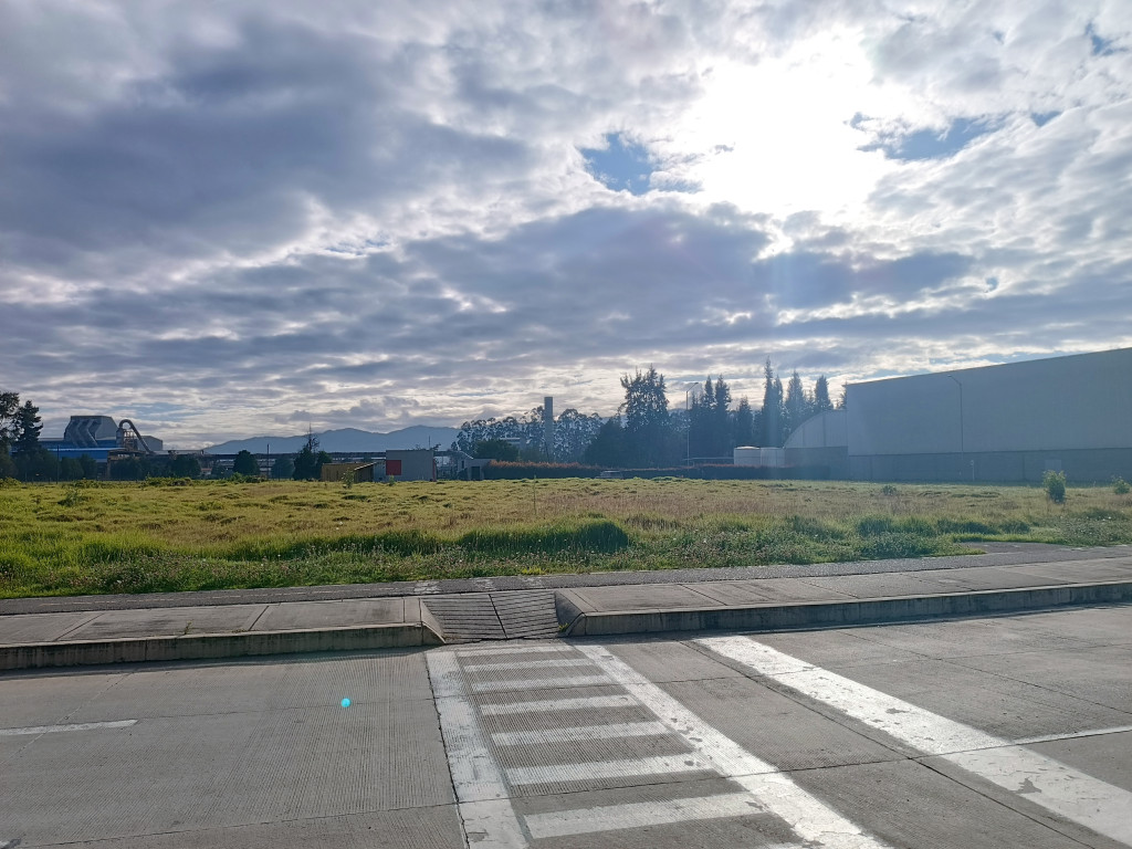 Lote En Venta - Zona Franca De Tocancipá, Tocancipá