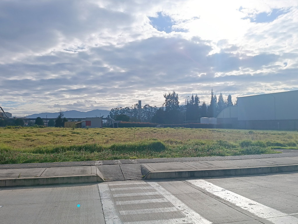 Lote En Venta - Zona Franca De Tocancipá, Tocancipá