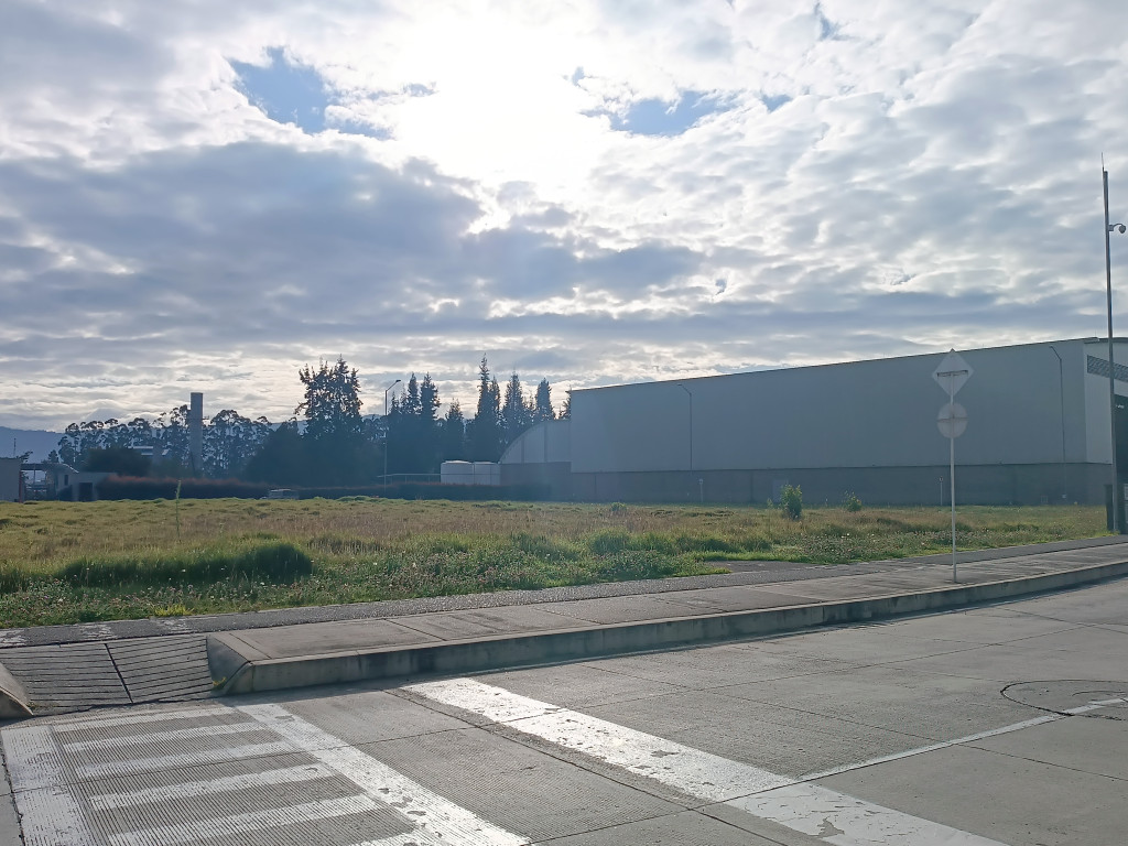 Lote En Venta - Zona Franca De Tocancipá, Tocancipá