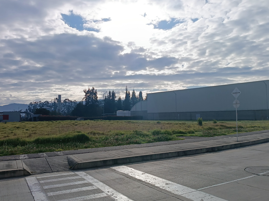 Lote En Venta - Zona Franca De Tocancipá, Tocancipá