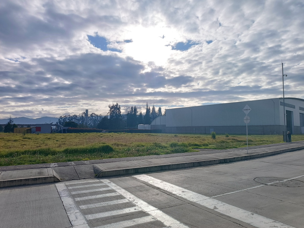 Lote En Venta - Zona Franca De Tocancipá, Tocancipá