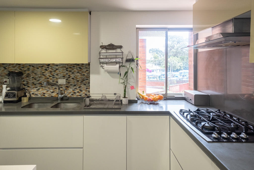 Apartamento En Arriendo - Santa Paula-Usaquén, Bogotá