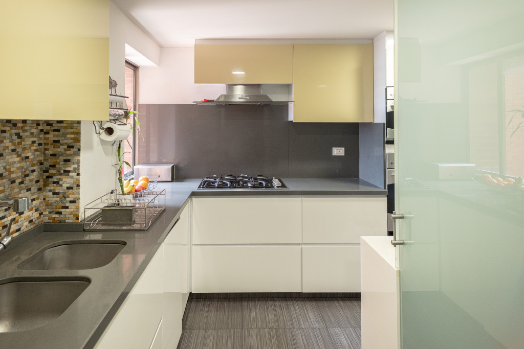Apartamento En Arriendo - Santa Paula-Usaquén, Bogotá