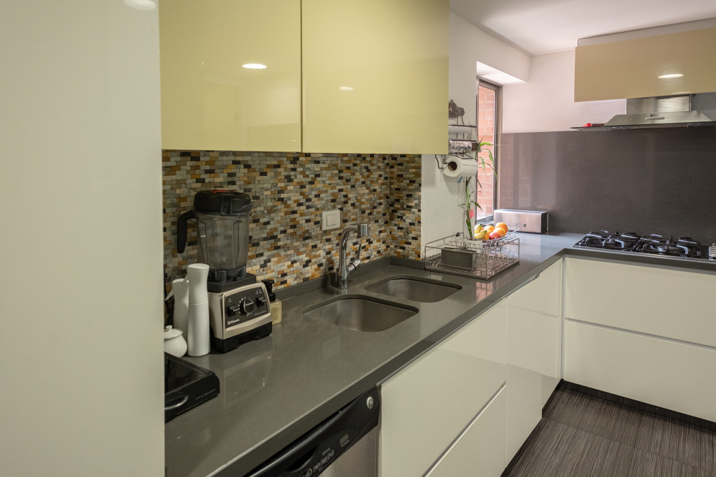 Apartamento En Arriendo - Santa Paula-Usaquén, Bogotá