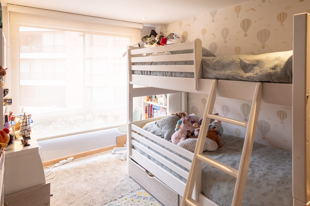 Apartamento En Arriendo - Santa Paula-Usaquén, Bogotá