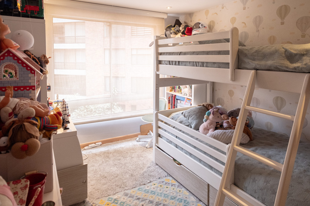 Apartamento En Arriendo - Santa Paula-Usaquén, Bogotá
