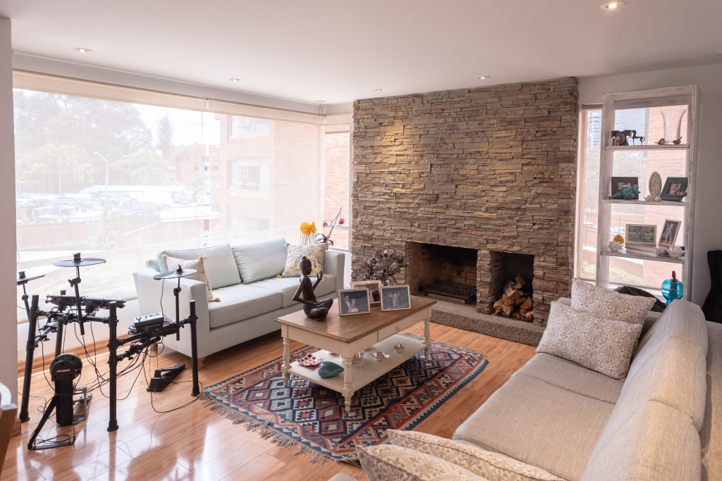 Apartamento En Arriendo - Santa Paula-Usaquén, Bogotá