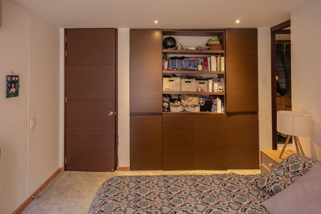 Apartamento En Arriendo - Santa Paula-Usaquén, Bogotá