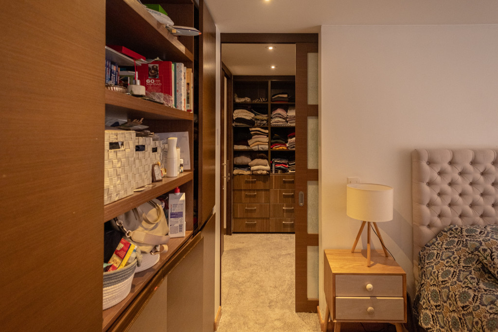 Apartamento En Arriendo - Santa Paula-Usaquén, Bogotá