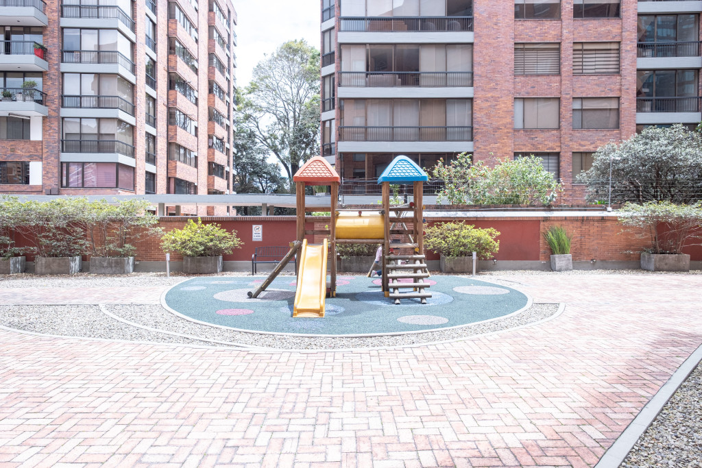 Apartamento En Arriendo - Santa Paula-Usaquén, Bogotá