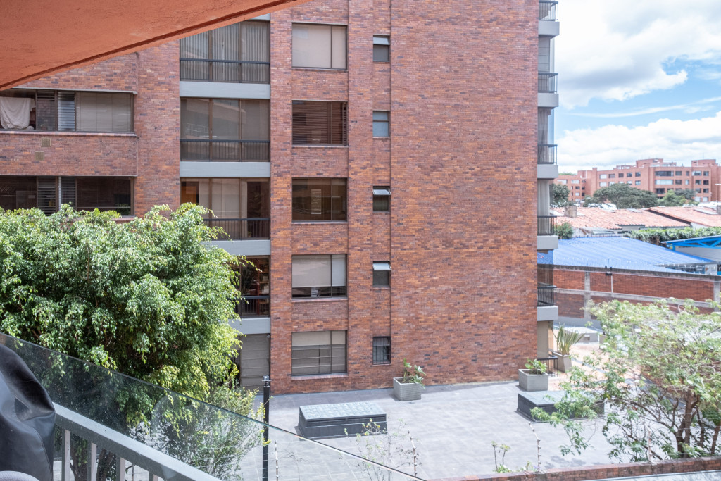 Apartamento En Arriendo - Santa Paula-Usaquén, Bogotá