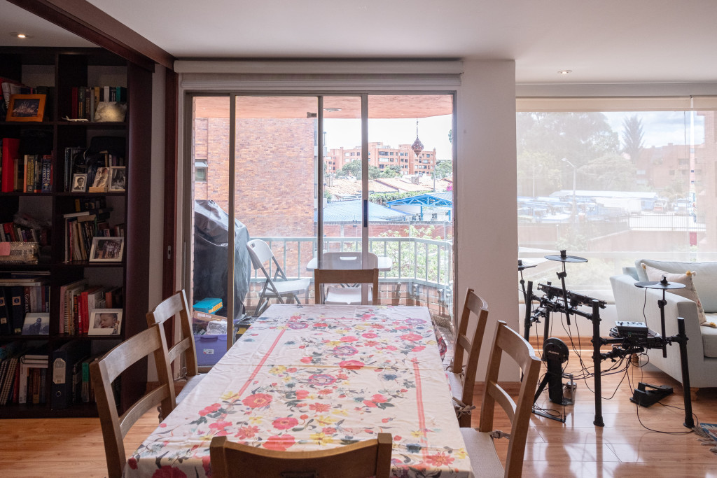 Apartamento En Arriendo - Santa Paula-Usaquén, Bogotá