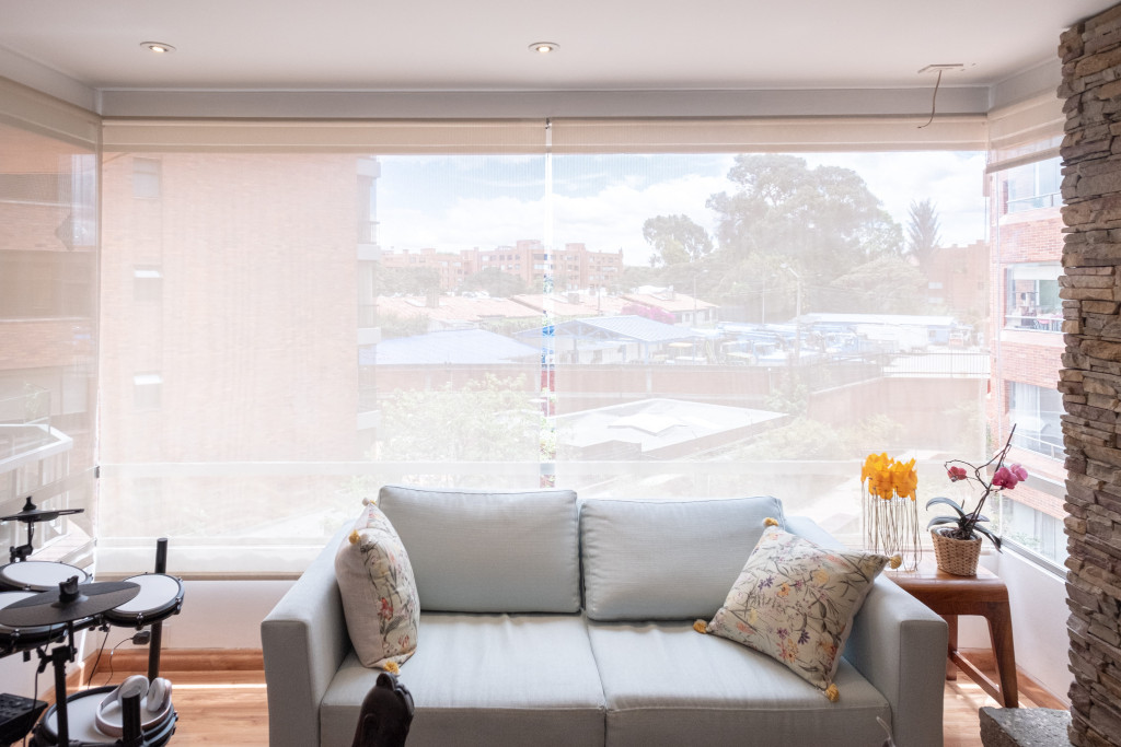 Apartamento En Arriendo - Santa Paula-Usaquén, Bogotá