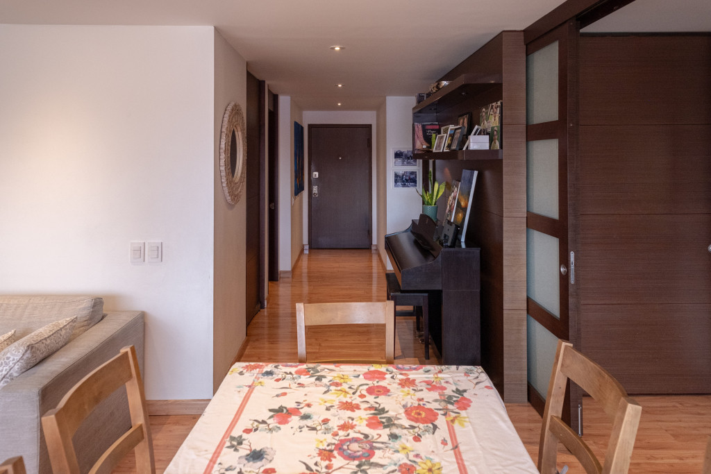 Apartamento En Arriendo - Santa Paula-Usaquén, Bogotá