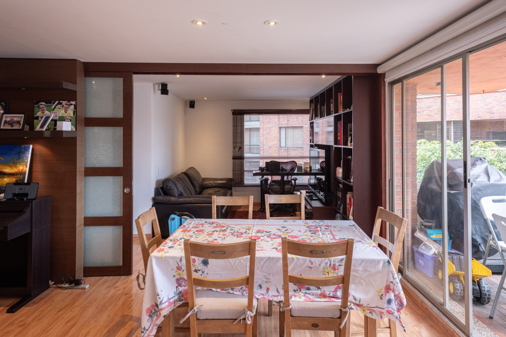 Apartamento En Arriendo - Santa Paula-Usaquén, Bogotá