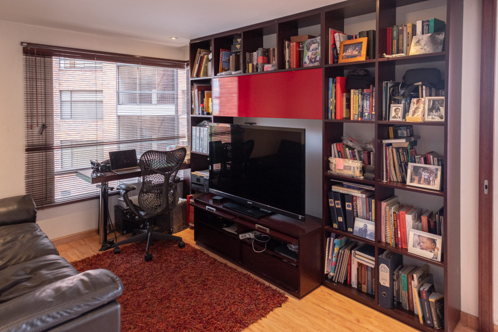 Apartamento En Arriendo - Santa Paula-Usaquén, Bogotá