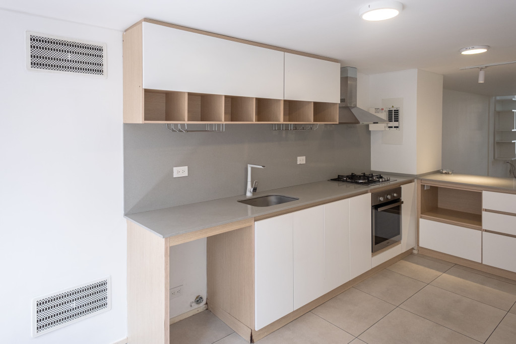 Apartamento En Arriendo - Los Rosales, Bogotá