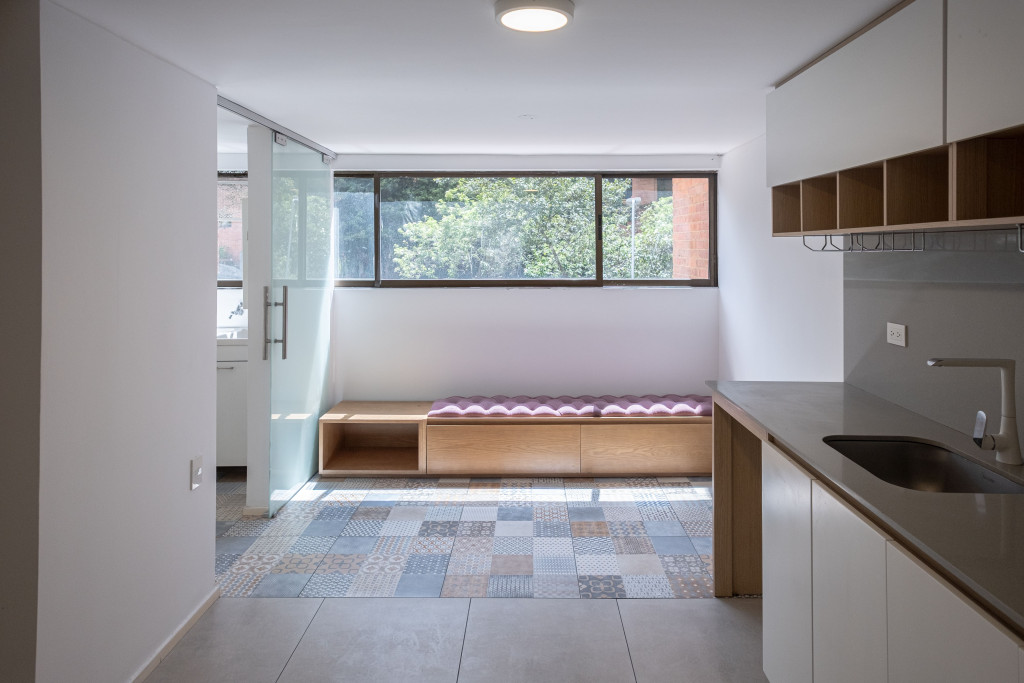 Apartamento En Arriendo - Los Rosales, Bogotá
