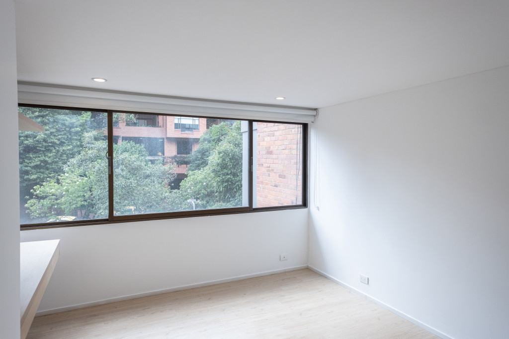 Apartamento En Arriendo - Los Rosales, Bogotá