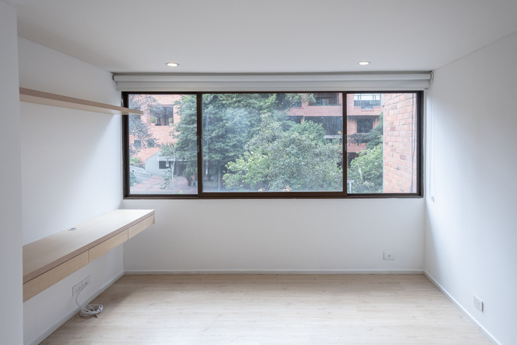 Apartamento En Arriendo - Los Rosales, Bogotá