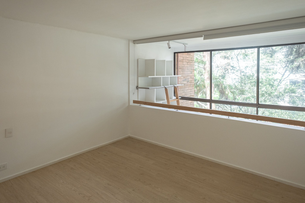 Apartamento En Arriendo - Los Rosales, Bogotá