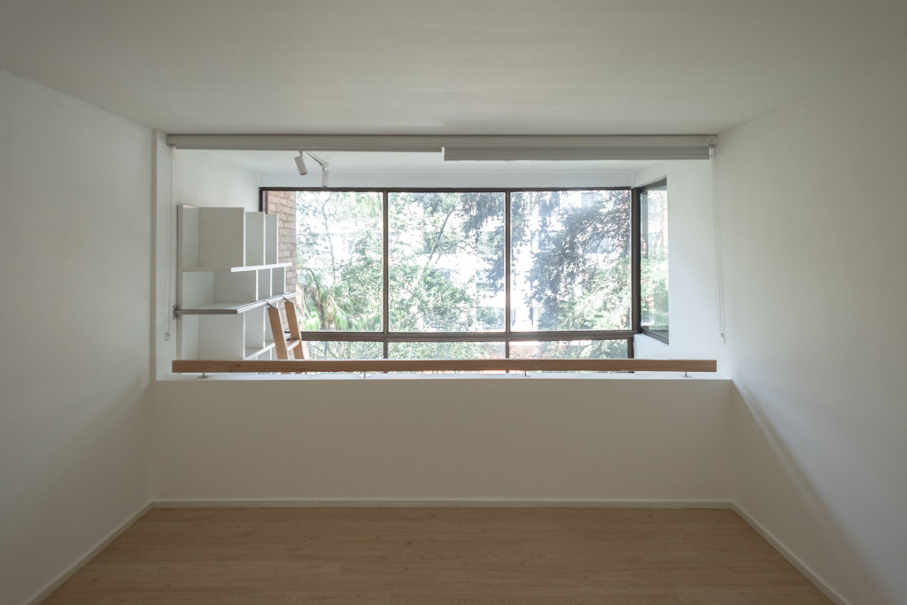 Apartamento En Arriendo - Los Rosales, Bogotá