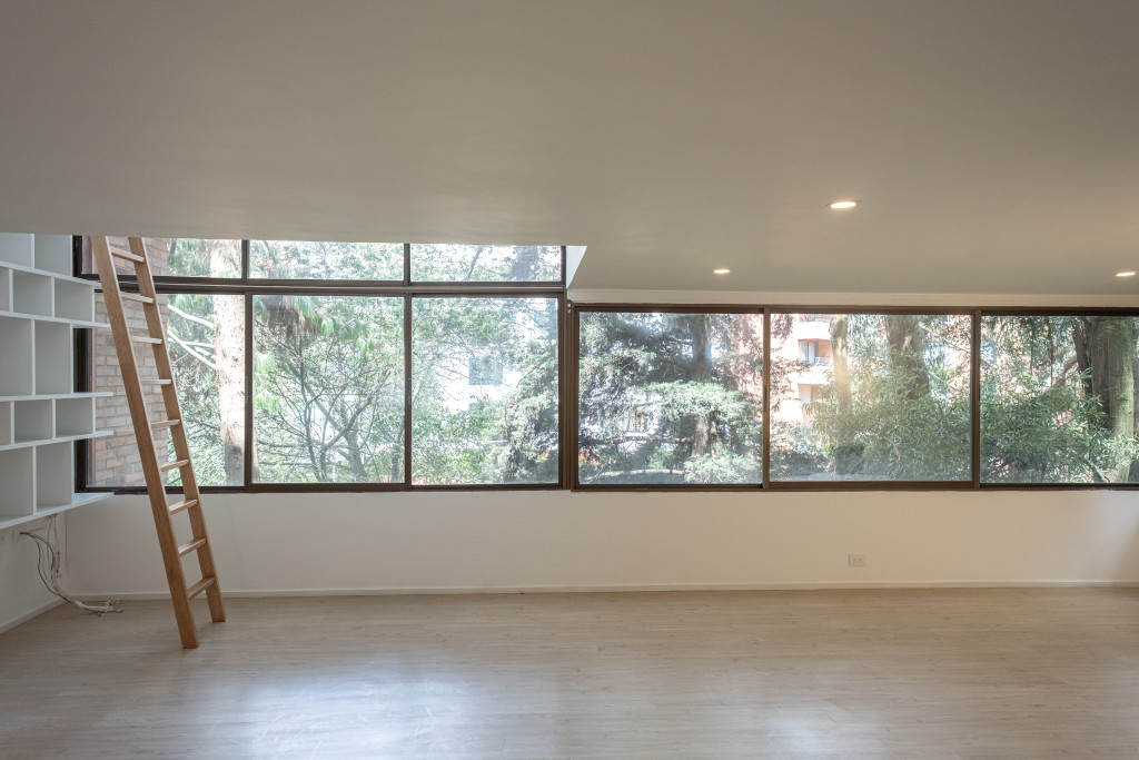 Apartamento En Arriendo - Los Rosales, Bogotá