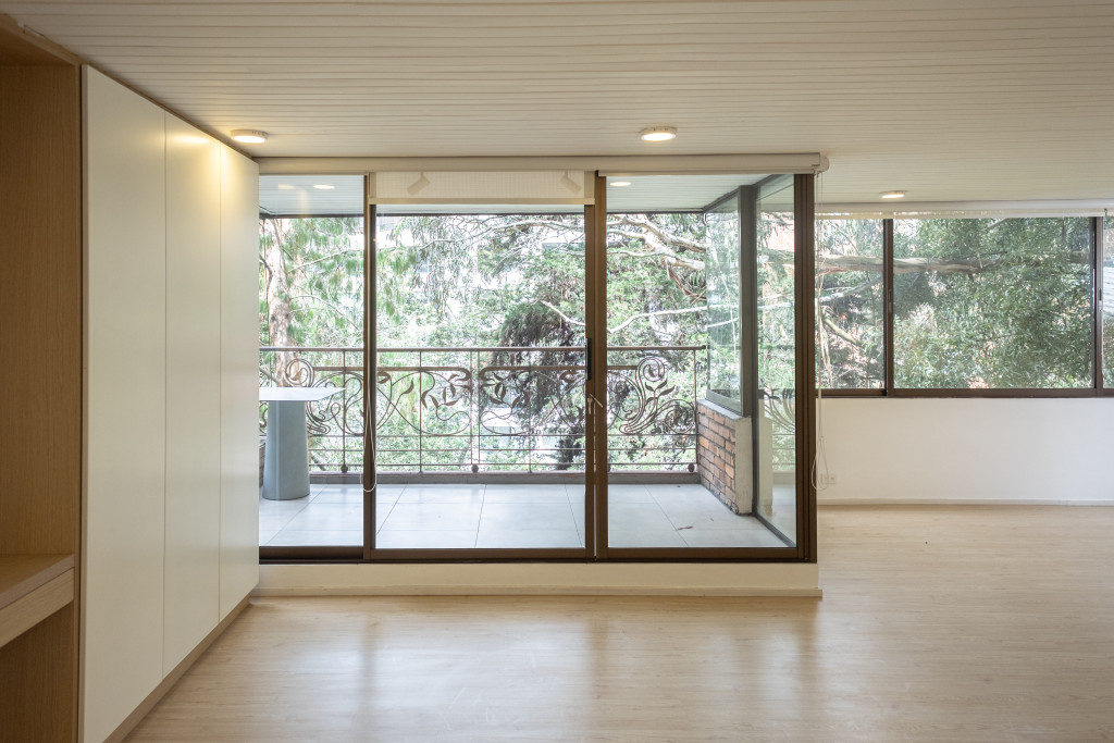 Apartamento En Arriendo - Los Rosales, Bogotá