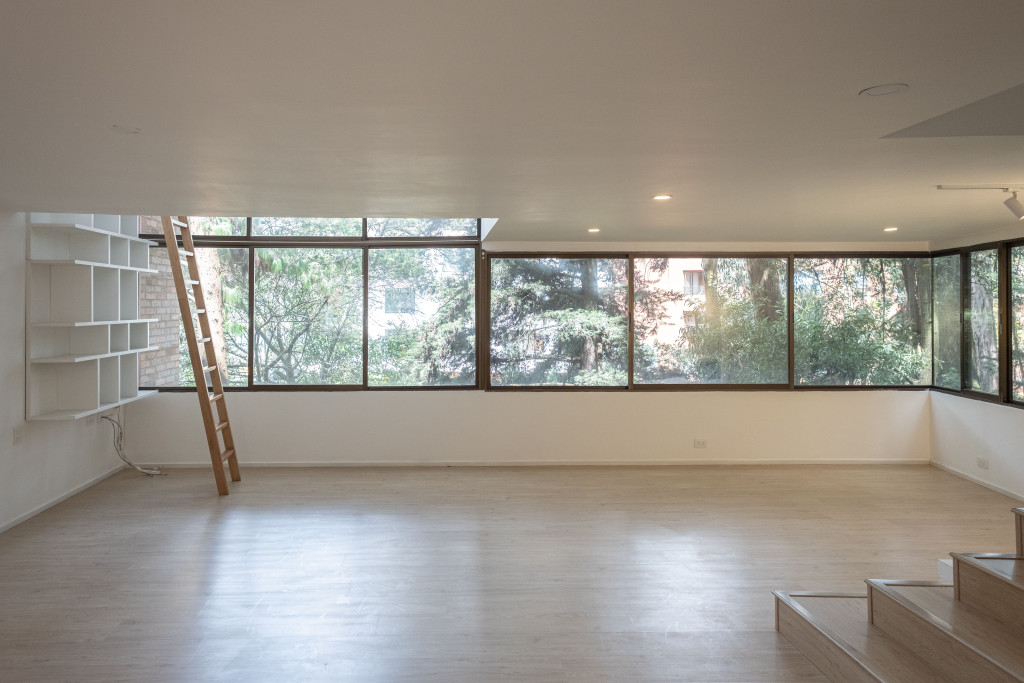 Apartamento En Arriendo - Los Rosales, Bogotá