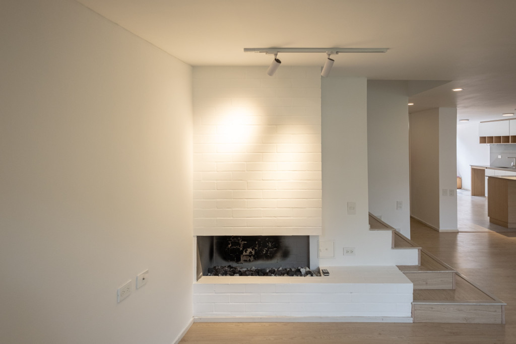 Apartamento En Arriendo - Los Rosales, Bogotá