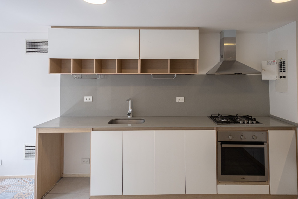 Apartamento En Arriendo - Los Rosales, Bogotá