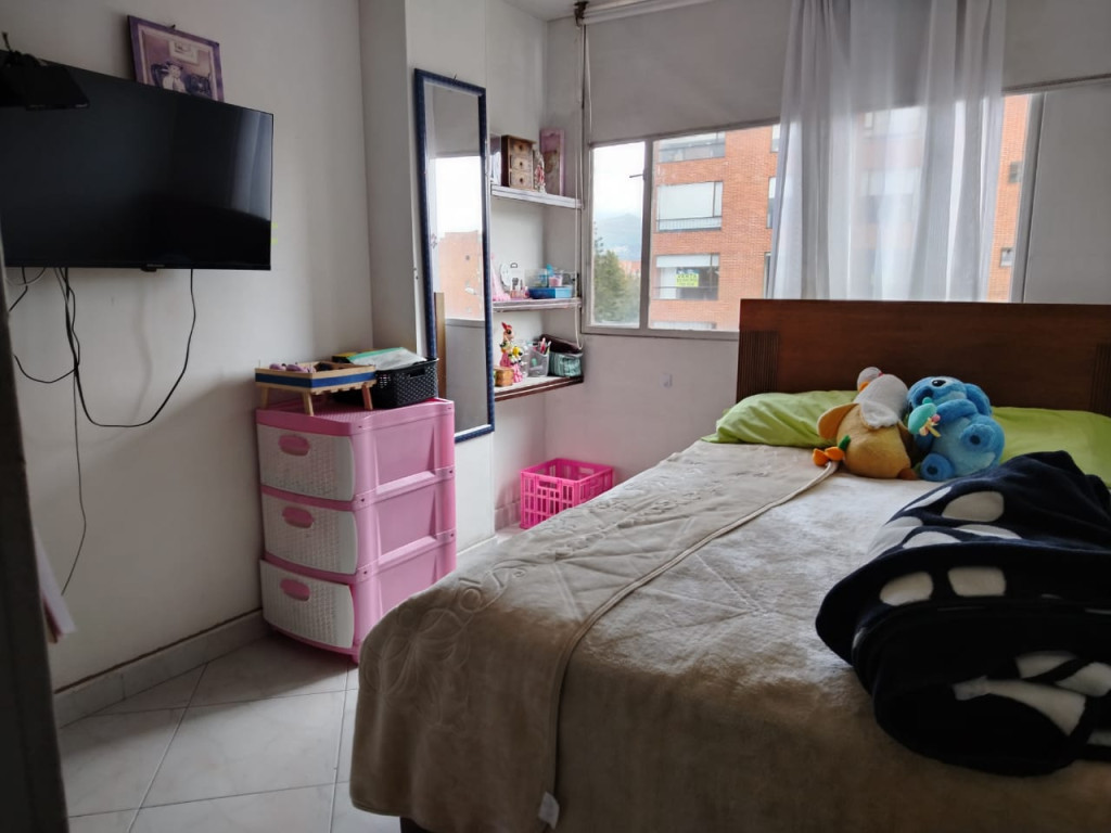 Apartamento En Venta - Mazurén, Bogotá