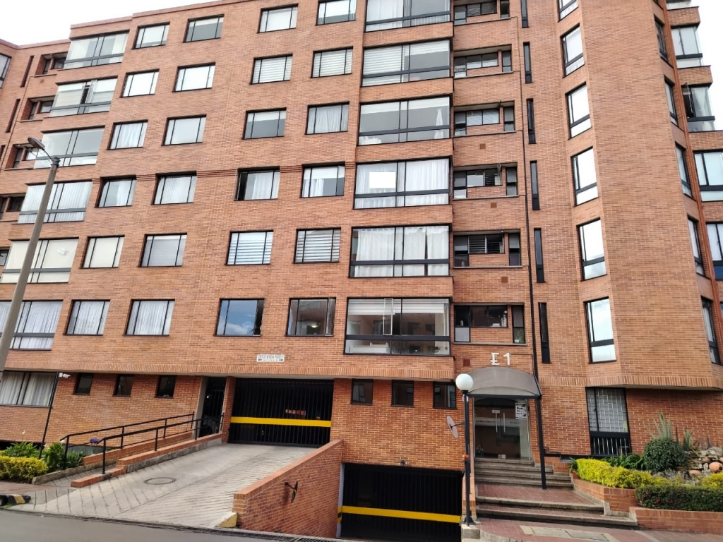 Apartamento En Venta - Mazurén, Bogotá