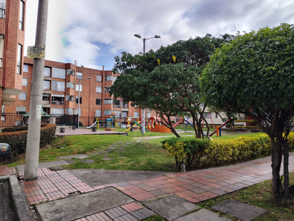 Apartamento En Venta - Mazurén, Bogotá