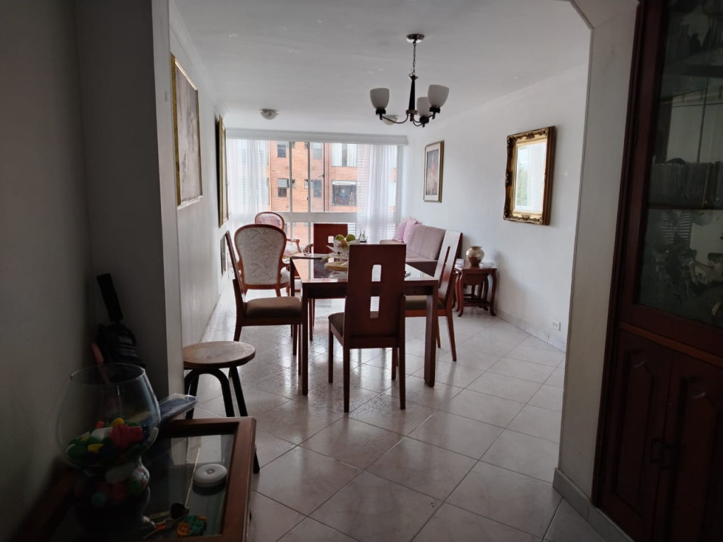 Apartamento En Venta - Mazurén, Bogotá