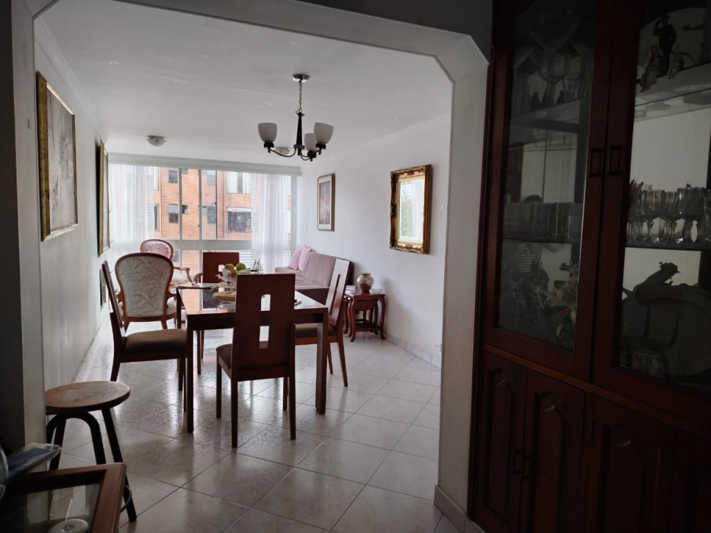 Apartamento En Venta - Mazurén, Bogotá