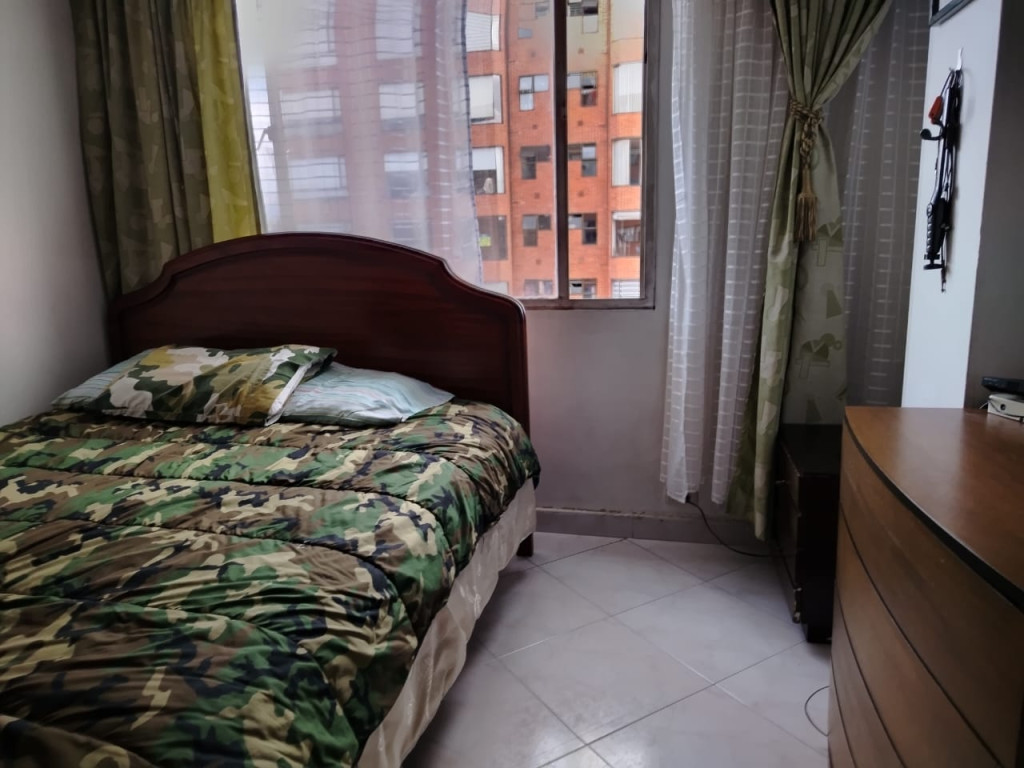 Apartamento En Venta - Mazurén, Bogotá
