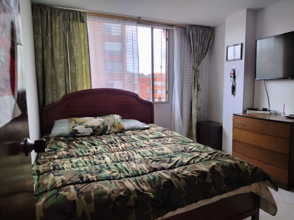 Apartamento En Venta - Mazurén, Bogotá