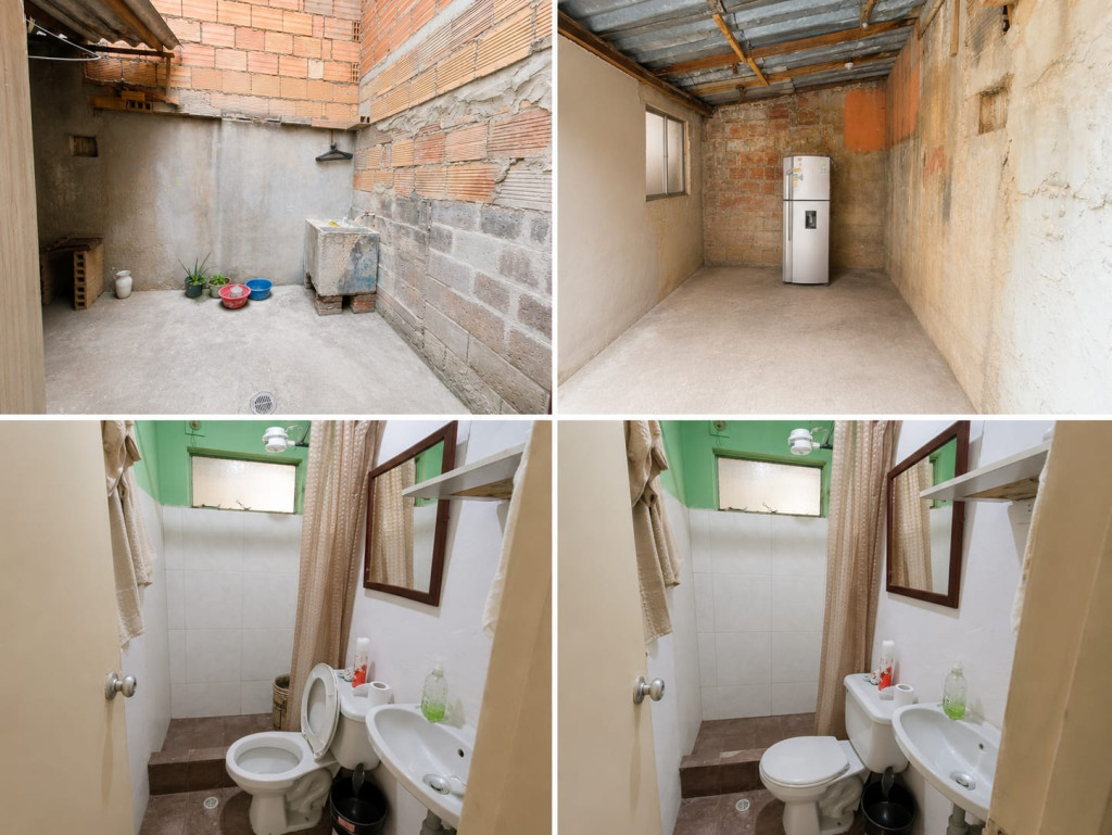 Casalotes En Venta - Garces Navas, Bogotá