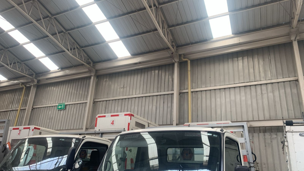 Bodega En Arriendo - Toberin, Bogotá