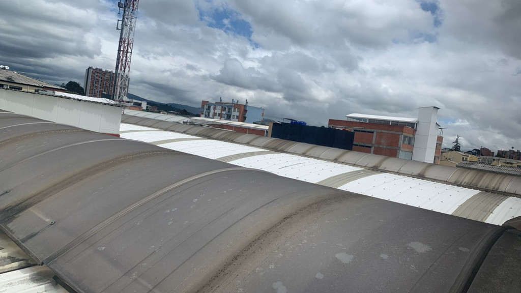 Bodega En Arriendo - Toberin, Bogotá